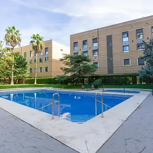 Appartement Rentalsevilla Concejal Alberto Jimenez-becerril