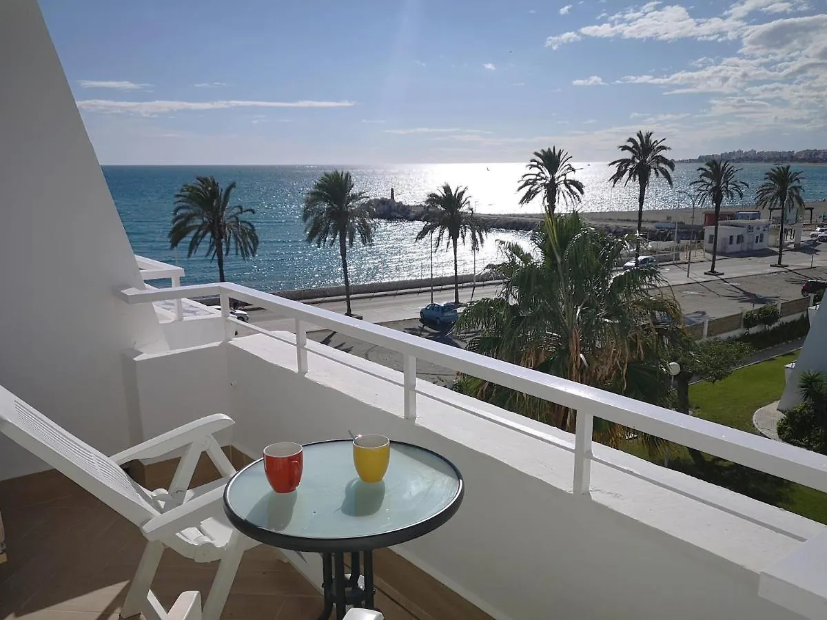 Sunny Beach View Duplex Wwi-Fi Pool Ac - Alojamientos La Torre location