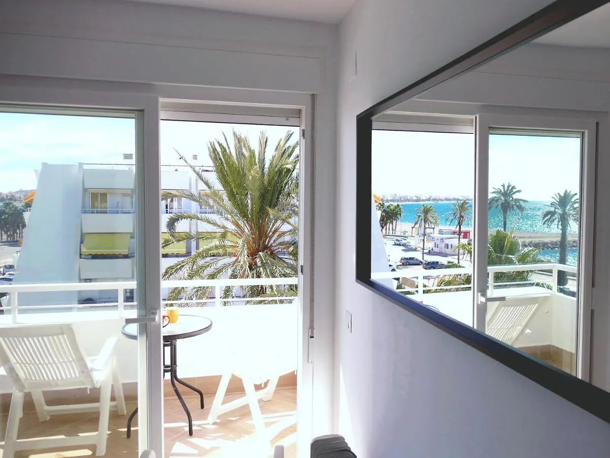 Sunny Beach View Duplex Wwi-Fi Pool Ac - Alojamientos La Torre Caleta De Velez 0*,  Spain