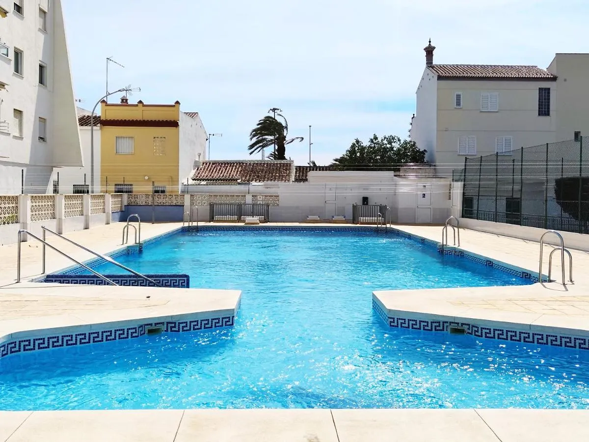 Apartment Sunny Beach View Duplex Wwi-Fi Pool Ac - Alojamientos La Torre Caleta De Velez