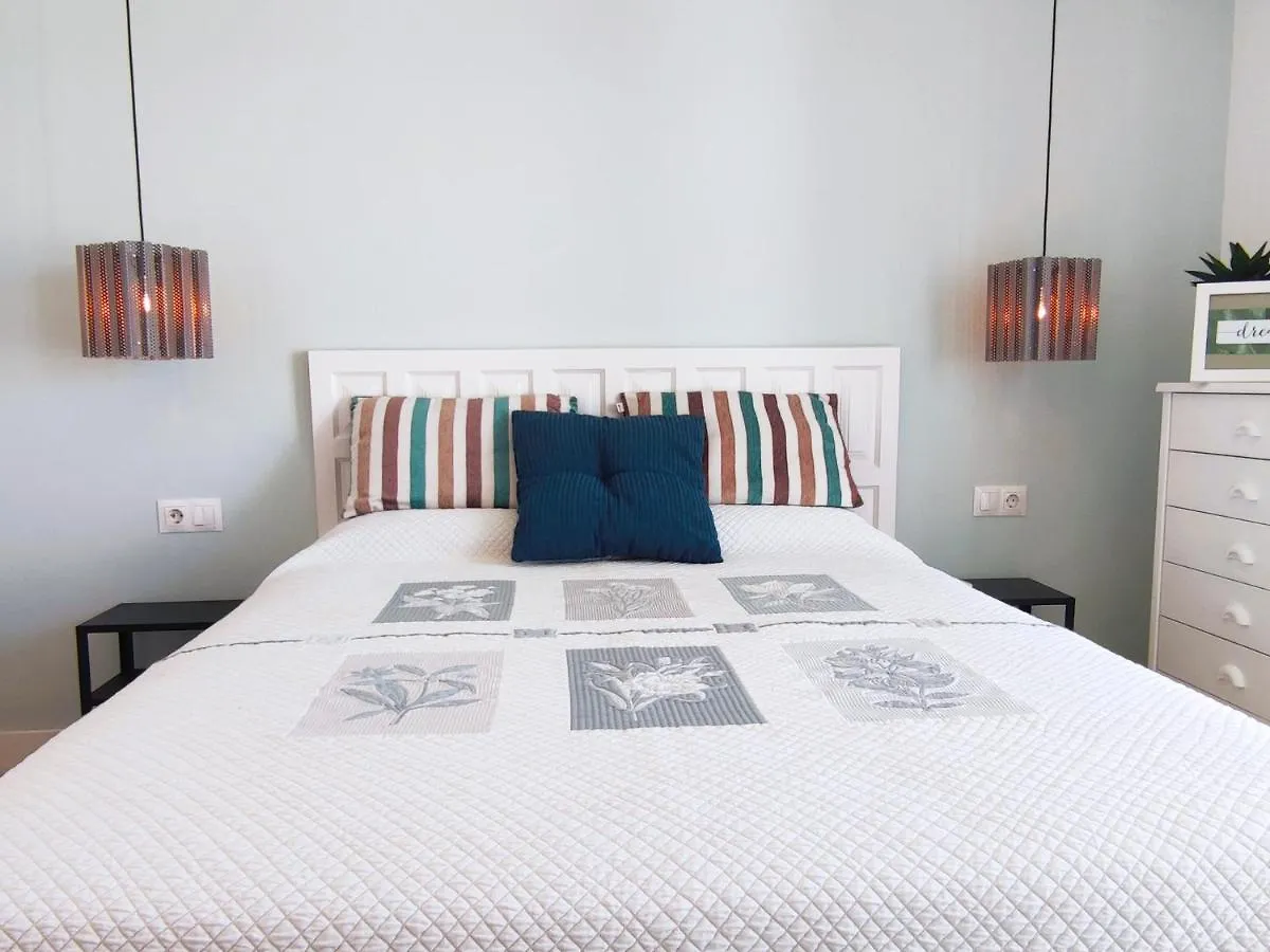Sunny Beach View Duplex Wwi-Fi Pool Ac - Alojamientos La Torre Caleta De Velez 0*,