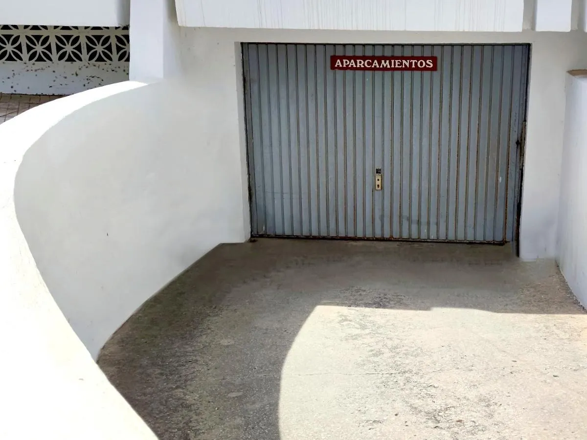 Sunny Beach View Duplex Wwi-Fi Pool Ac - Alojamientos La Torre Caleta De Velez Spain