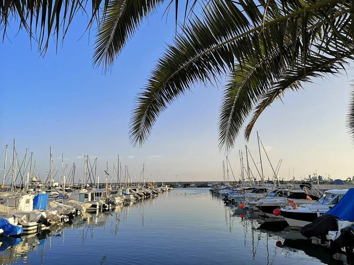 Sunny Beach View Duplex Wwi-Fi Pool Ac - Alojamientos La Torre Caleta De Velez Apartment